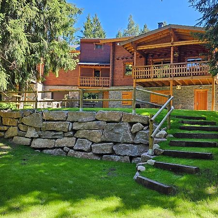 Chalet De Charme Authentique Bolquere Pyrenees 2000 外观 照片
