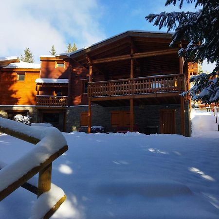 Chalet De Charme Authentique Bolquere Pyrenees 2000 外观 照片
