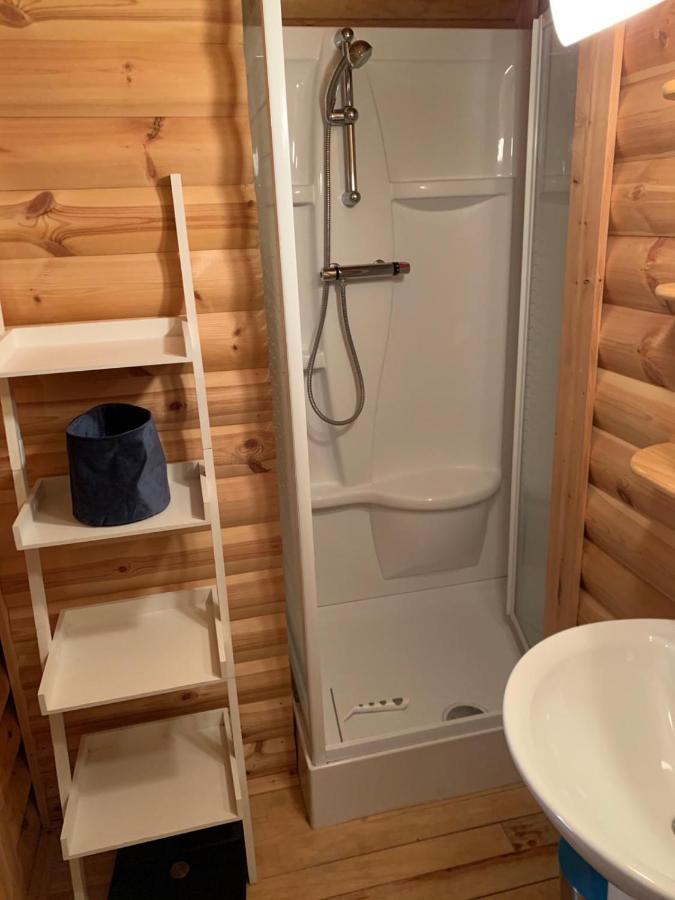 Chalet De Charme Authentique Bolquere Pyrenees 2000 外观 照片