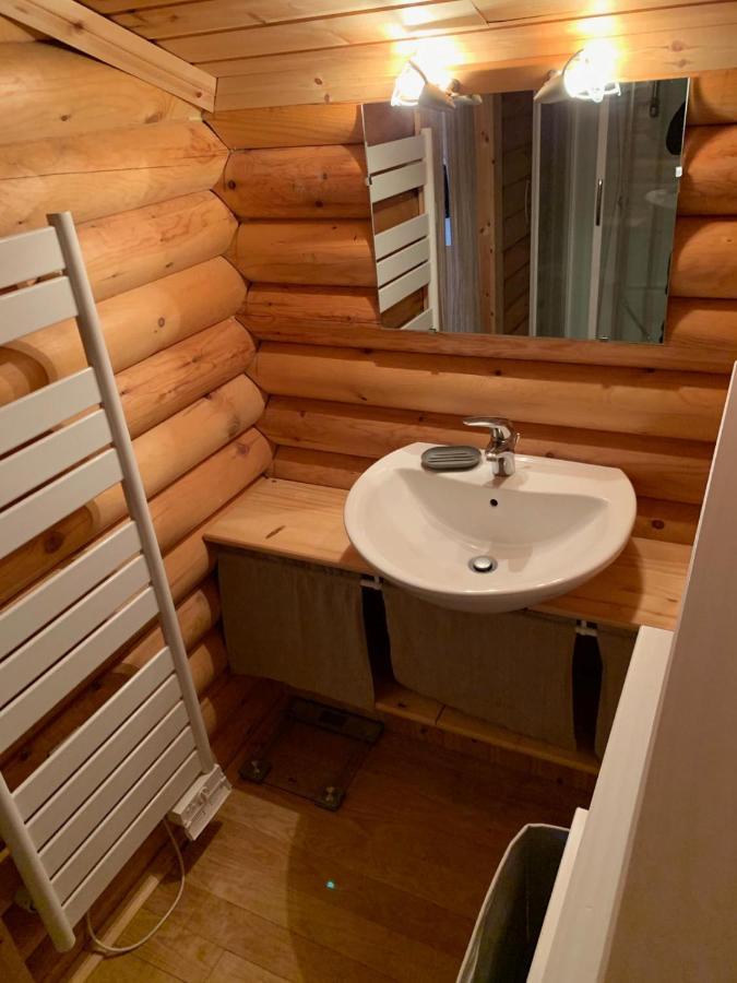 Chalet De Charme Authentique Bolquere Pyrenees 2000 外观 照片