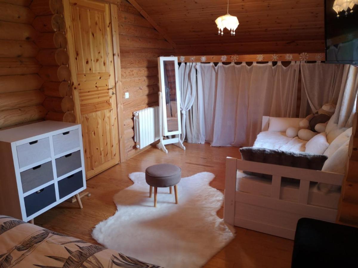 Chalet De Charme Authentique Bolquere Pyrenees 2000 外观 照片