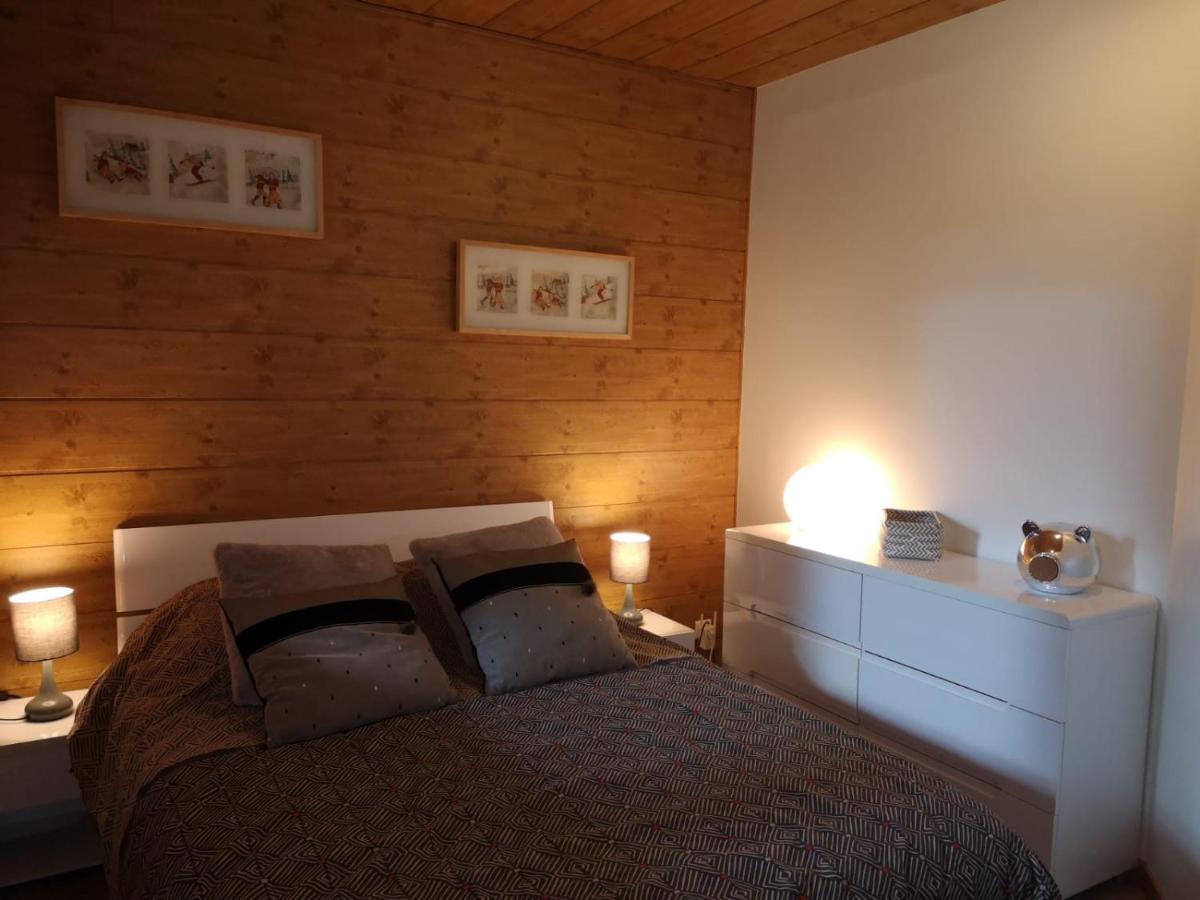Chalet De Charme Authentique Bolquere Pyrenees 2000 外观 照片